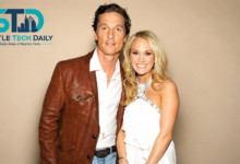 carrie underwood and matthew mcconaughey